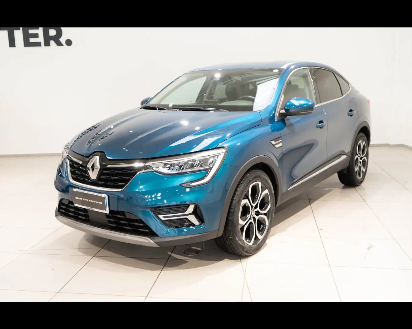 Renault Arkana TCe 140 CV EDC Intens Blu/Azzurro - 1