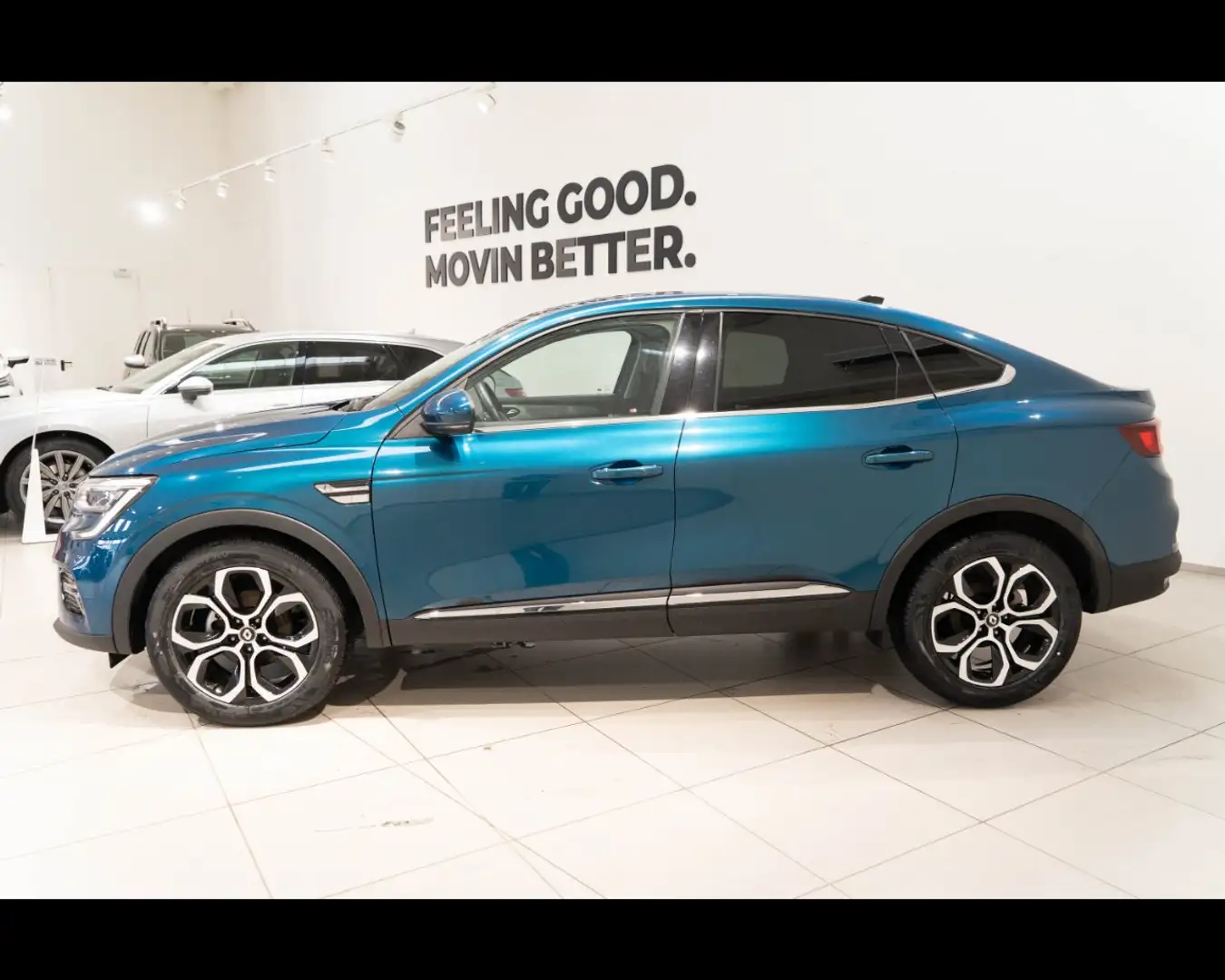 Renault Arkana TCe 140 CV EDC Intens Blu/Azzurro - 2