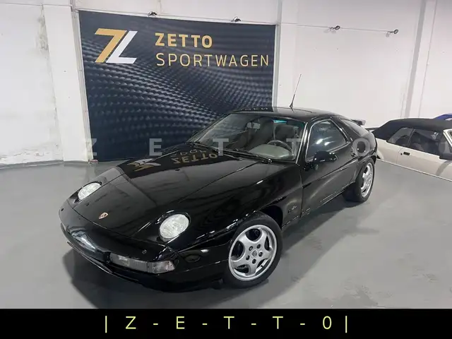 Porsche 928 GTS |Deutsches Fzg. | NOTE 2 Classic DATA