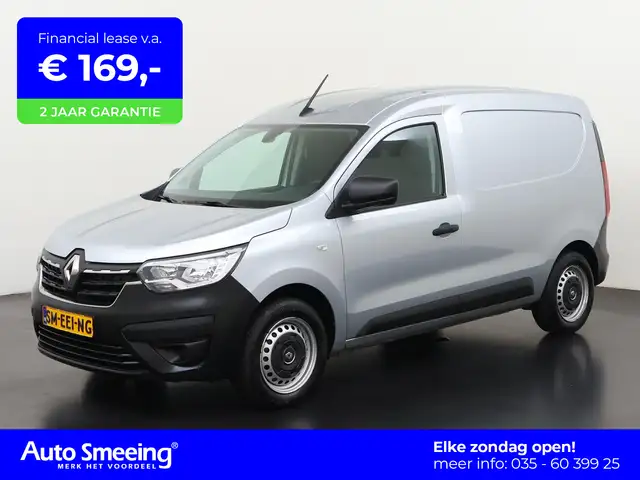 2022 Renault Express in Grey for sale