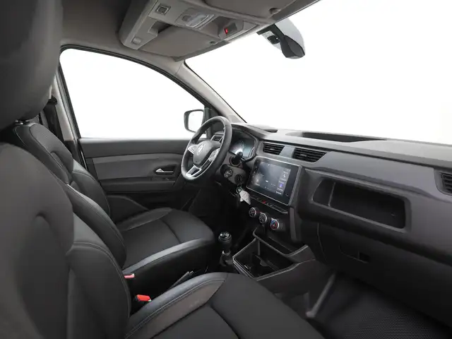 Renault Express view 2