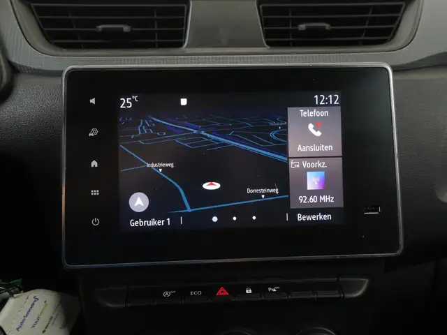 Renault Express view 12