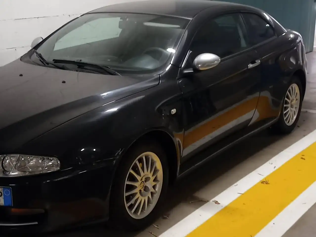 Alfa Romeo GT