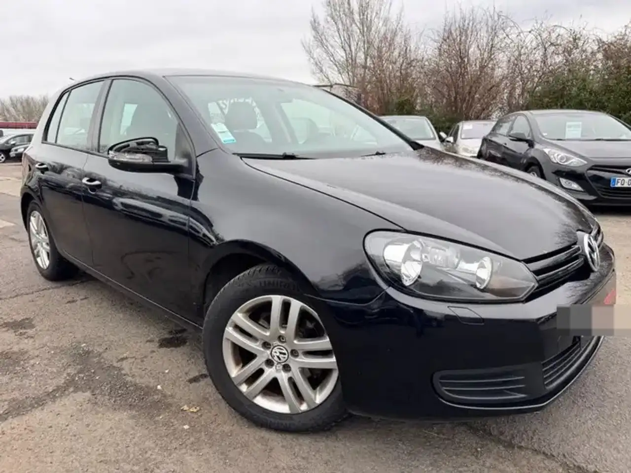 Volkswagen Golf 2.0 SDI Trend