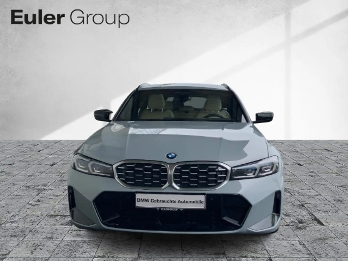 BMW 340 x Sommer19'' AHK Pano Hifi Inno/ComfPAK HUD Memory Grau - 2