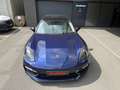 Porsche Panamera S Turismo 4S Pack Platinium Bleu - thumbnail 4