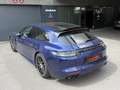 Porsche Panamera S Turismo 4S Pack Platinium Bleu - thumbnail 6