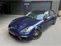 Porsche Panamera S Turismo 4S Pack Platinium Bleu - thumbnail 1