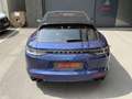 Porsche Panamera S Turismo 4S Pack Platinium Bleu - thumbnail 7