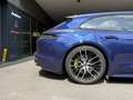 Porsche Panamera S Turismo 4S Pack Platinium Bleu - thumbnail 20