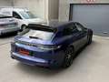 Porsche Panamera S Turismo 4S Pack Platinium Bleu - thumbnail 8