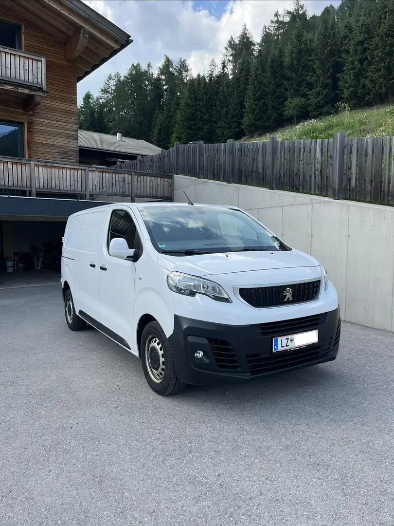 Peugeot Expert Premium Kasten L2H1 2,0 BlueHDi 120 Weiß - 1