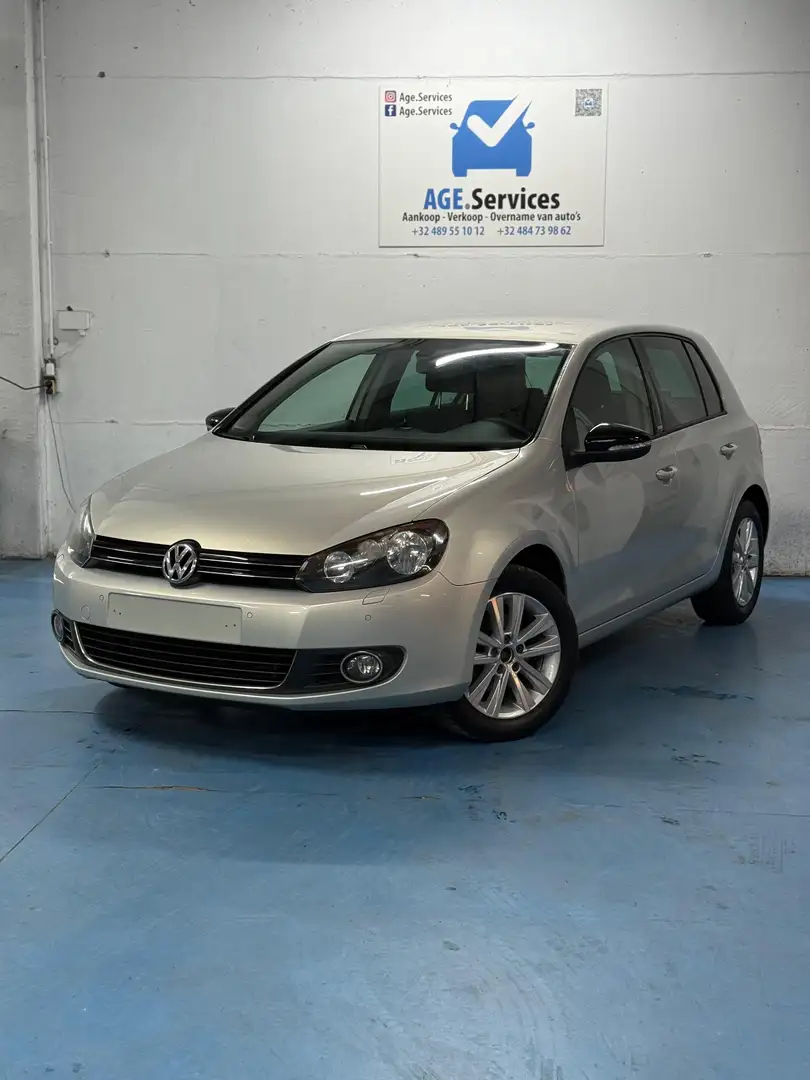 Volkswagen Golf 1.2 TSI Highline *** garantie 12 mois *** - 1