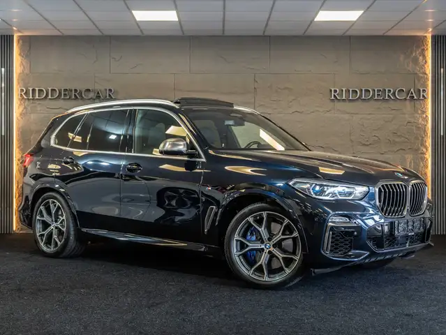 BMW X5 view 7