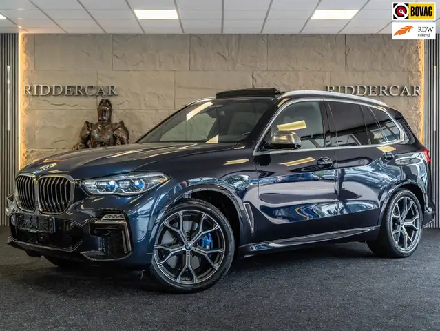 2020 BMW X5 in Blue for sale