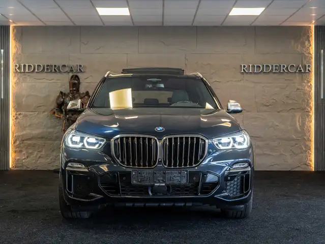 BMW X5 view 8