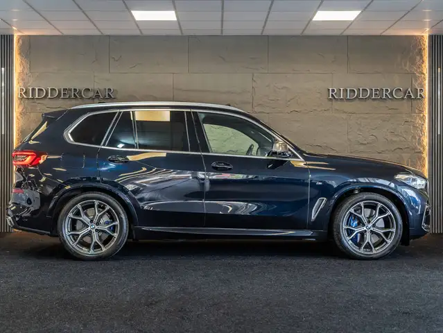 BMW X5 view 6