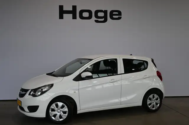 Opel Karl 1.0 ecoFLEX Edition Airco Cruise control Elektrisc