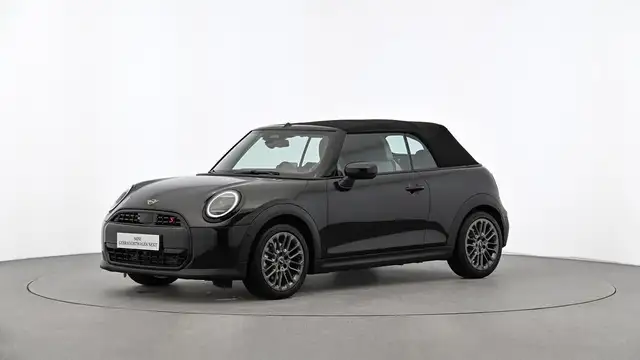 MINI Cooper S Cabrio Classic Trim