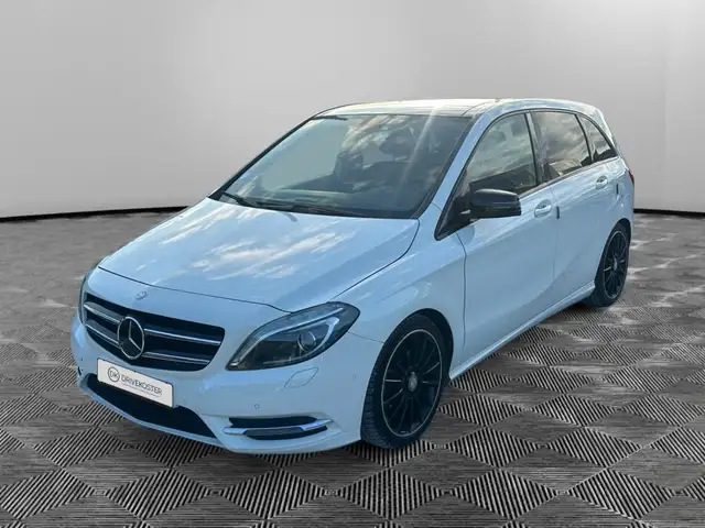 Mercedes-Benz B 180 B 180 CDI - BV 7G-DCT  Fascination