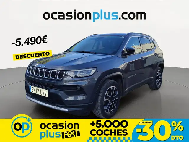 Jeep Compass 1.3 Gse T4 Limited 4x2 130