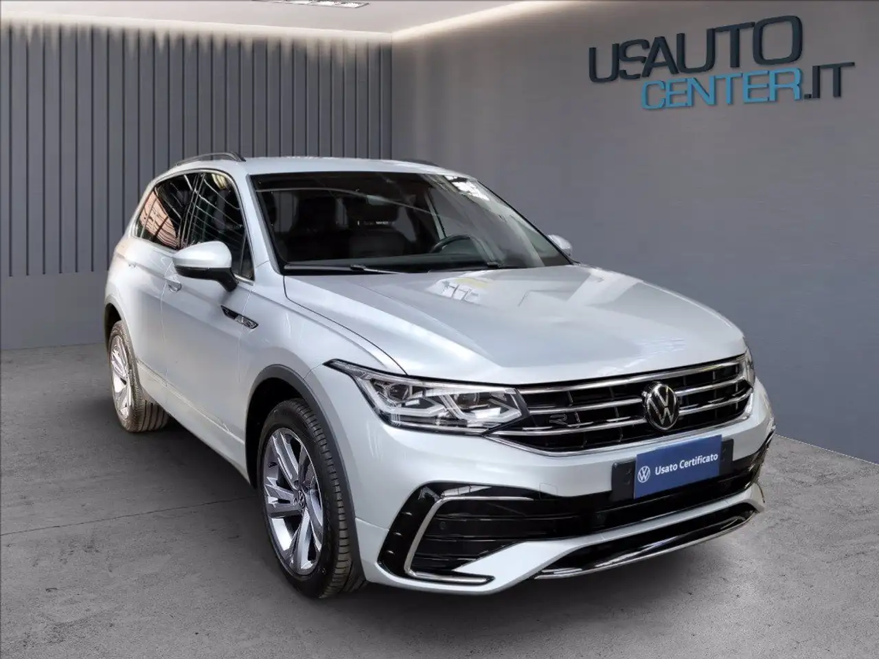 Volkswagen Tiguan 2.0 tdi life 4motion 150cv dsg 2
