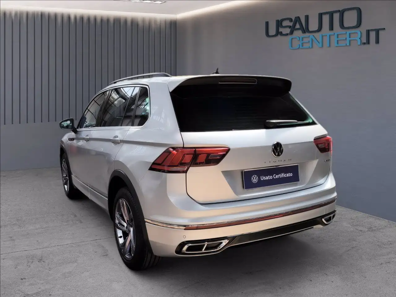 Volkswagen Tiguan 2.0 tdi life 4motion 150cv dsg 5