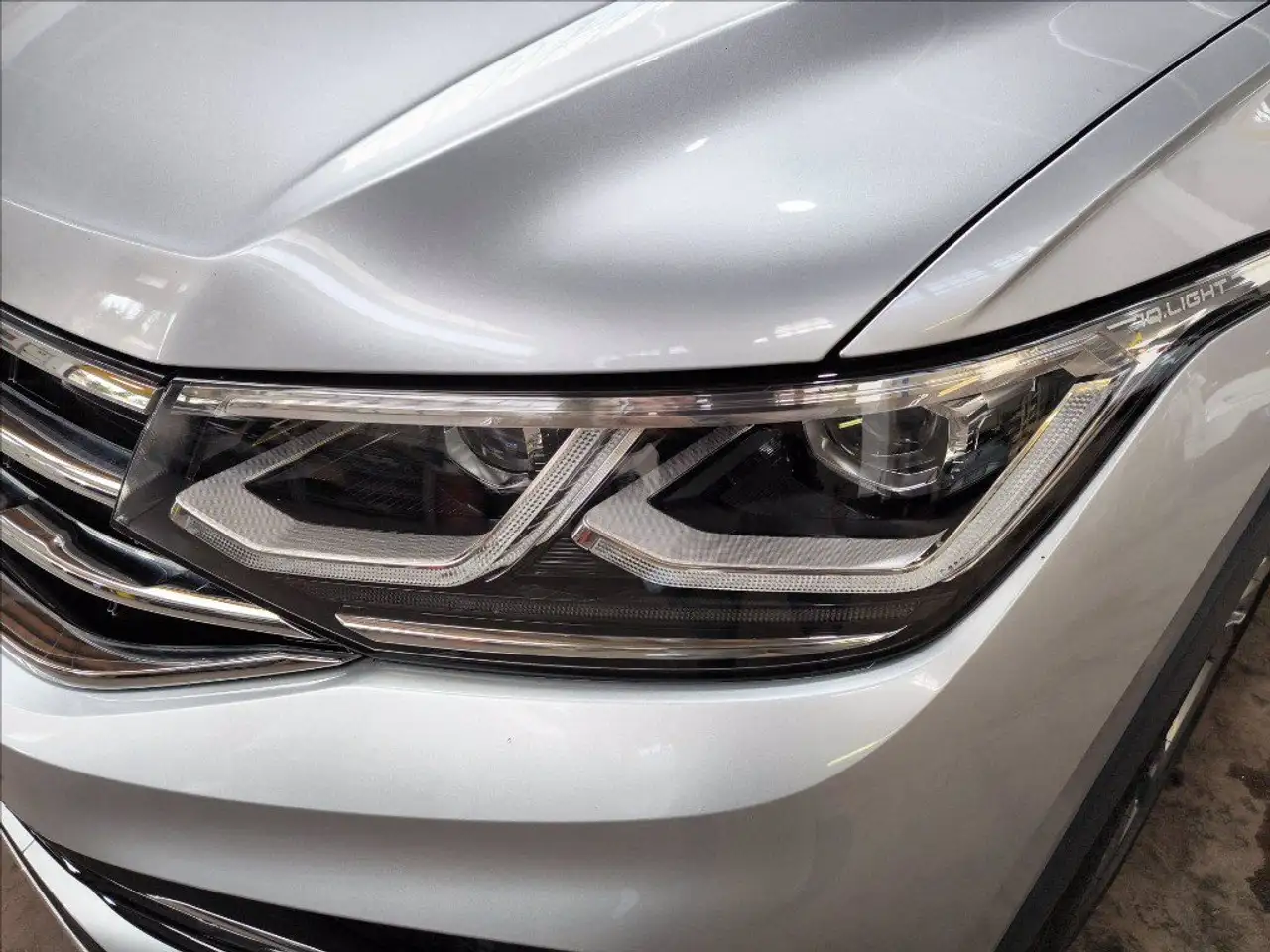 Volkswagen Tiguan 2.0 tdi life 4motion 150cv dsg 6