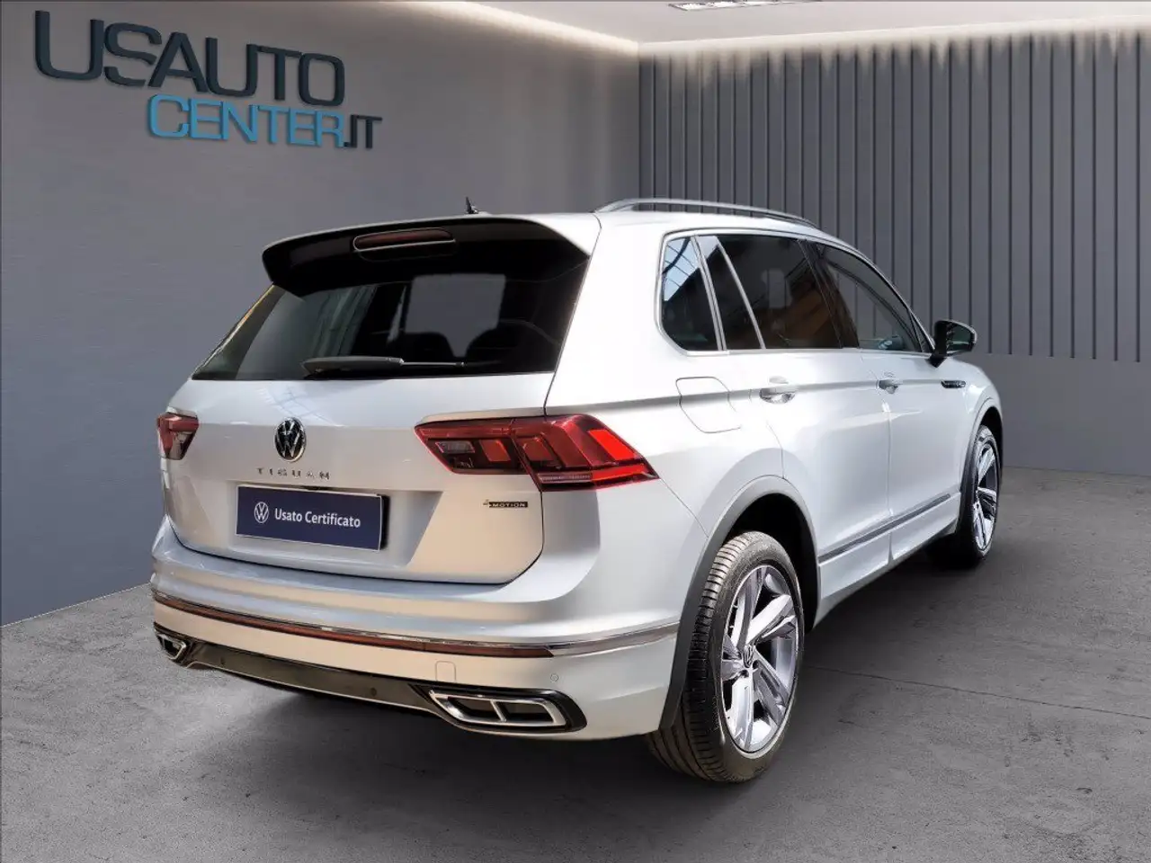 Volkswagen Tiguan 2.0 tdi life 4motion 150cv dsg 4