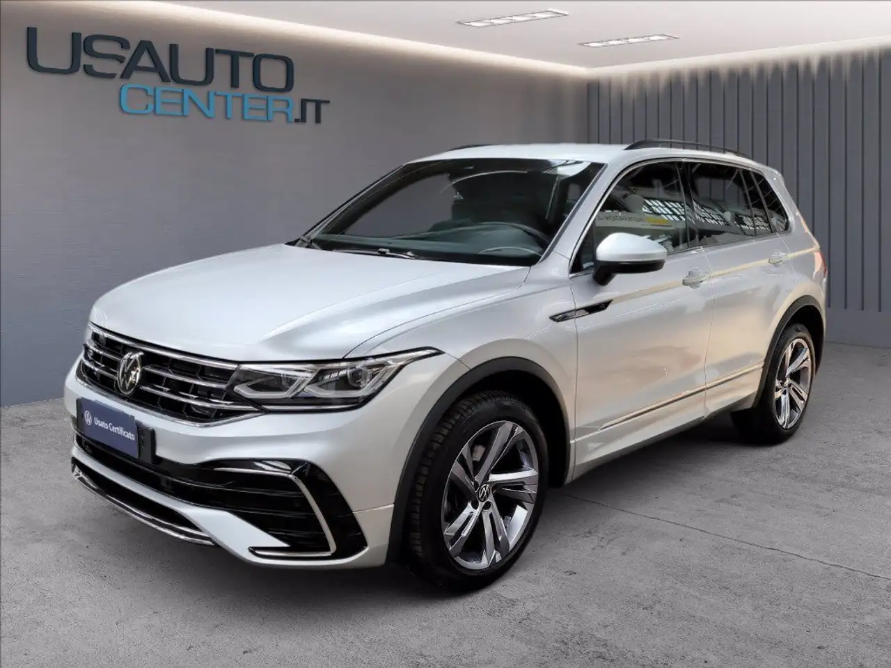 Volkswagen Tiguan 2.0 tdi life 4motion 150cv dsg