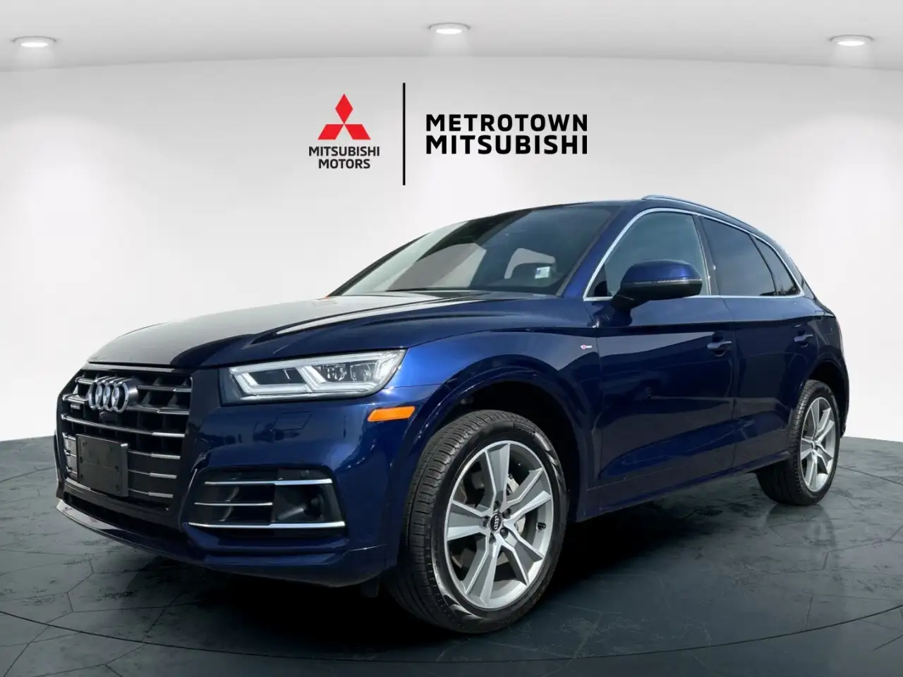 2020 Audi Q5
