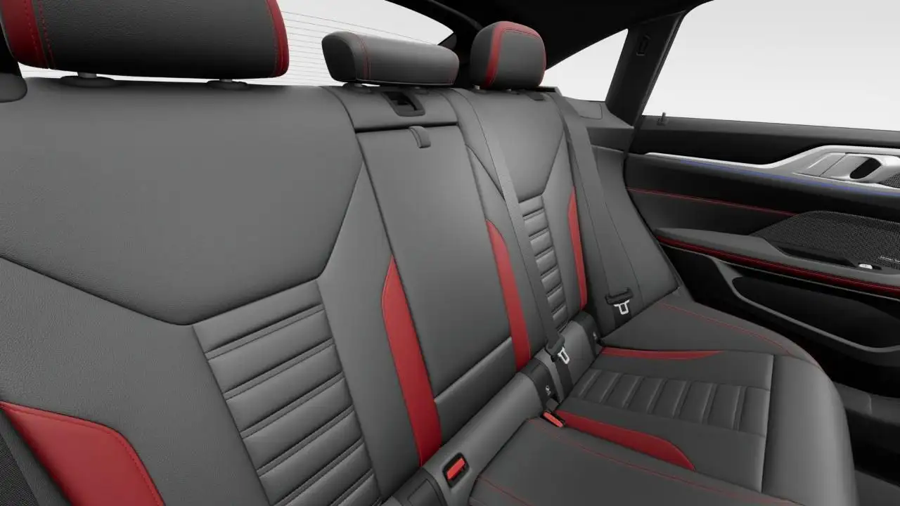 BMW 4 Series снимка BMW 4 Series