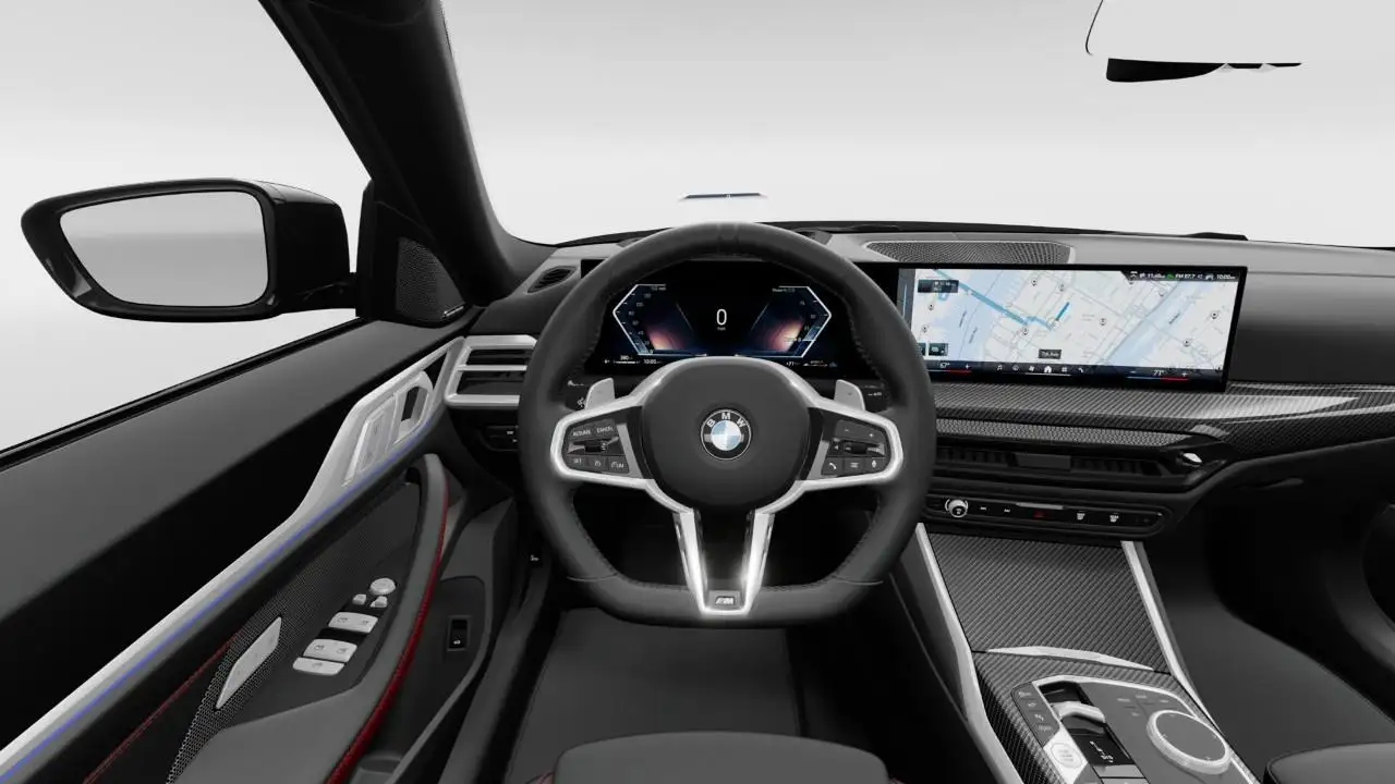 BMW 4 Series снимка BMW 4 Series