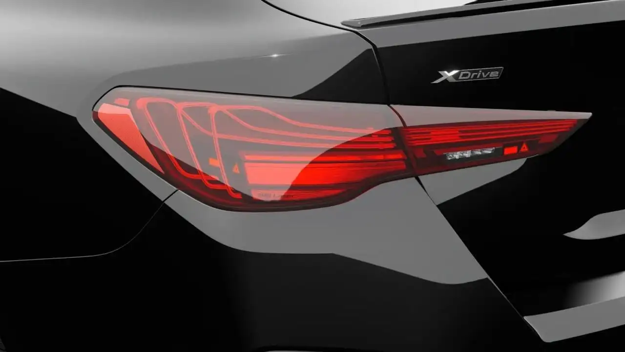 BMW 4 Series снимка BMW 4 Series