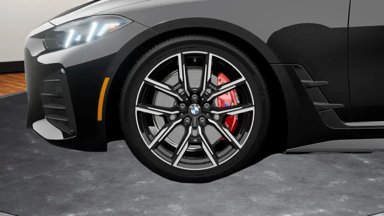 BMW 4 Series снимка BMW 4 Series