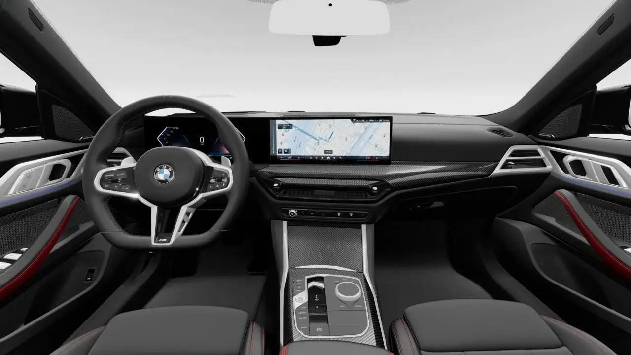 BMW 4 Series снимка BMW 4 Series