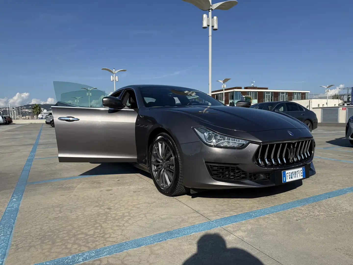 Maserati Ghibli 275cv MY18 condizioni perfette - 1