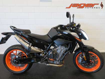 KTM 790 Duke L 35KW TOPSTAAT! BTW