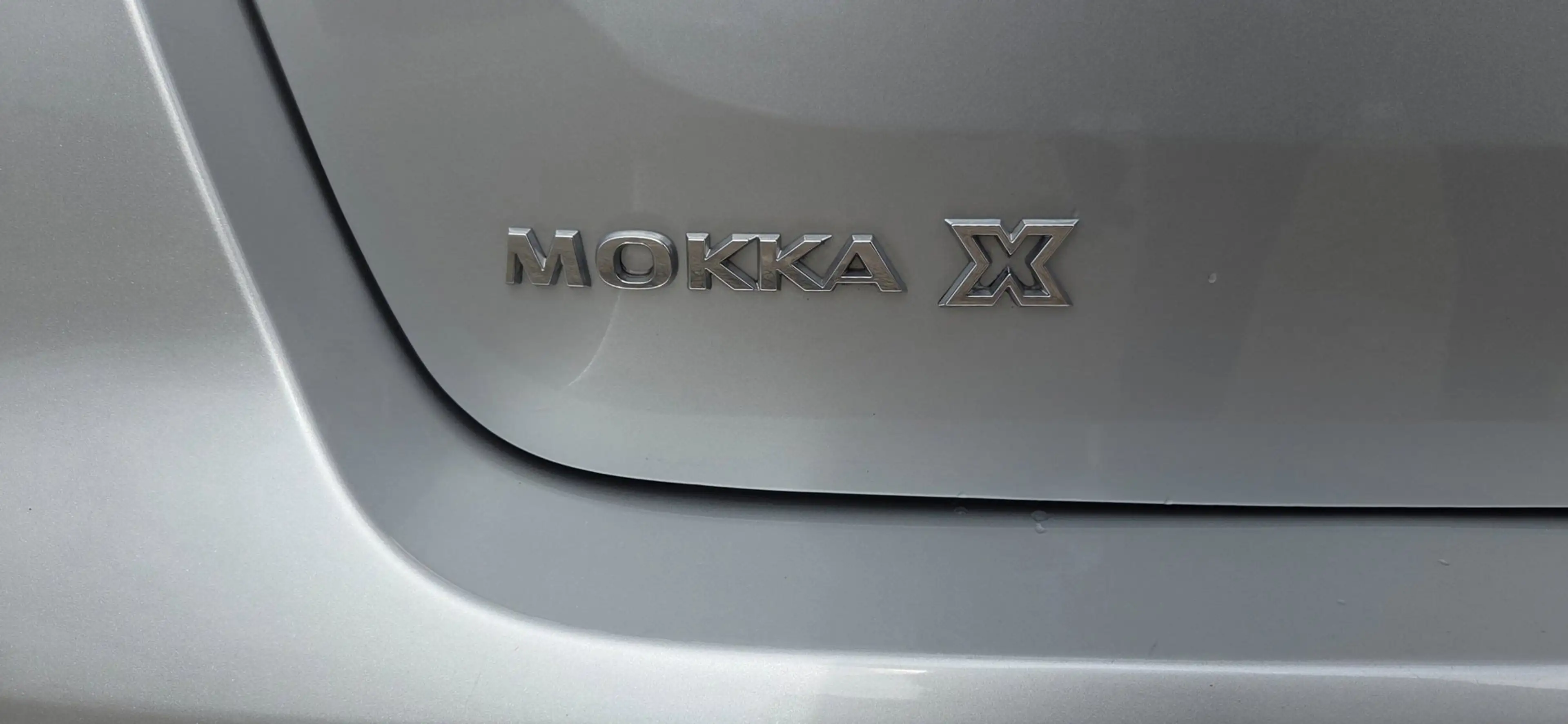 Opel Mokka X 1.4 Turbo Innovation — photo 11
