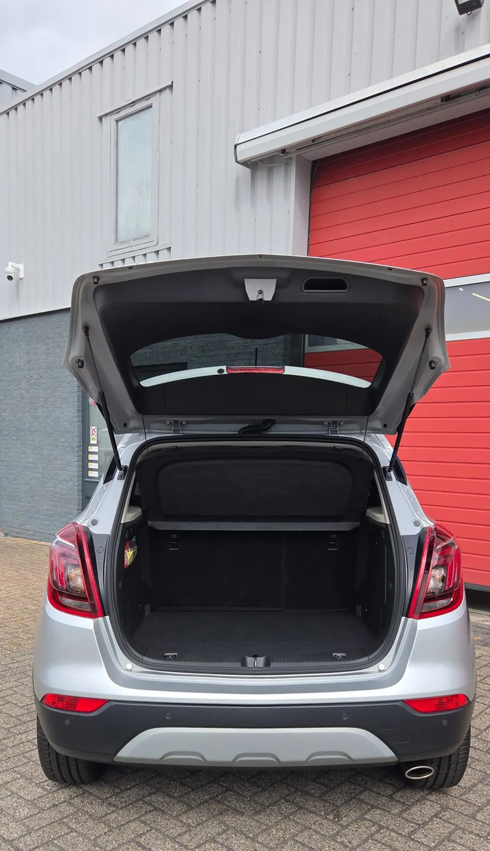 Opel Mokka X 1.4 Turbo Innovation — photo 10