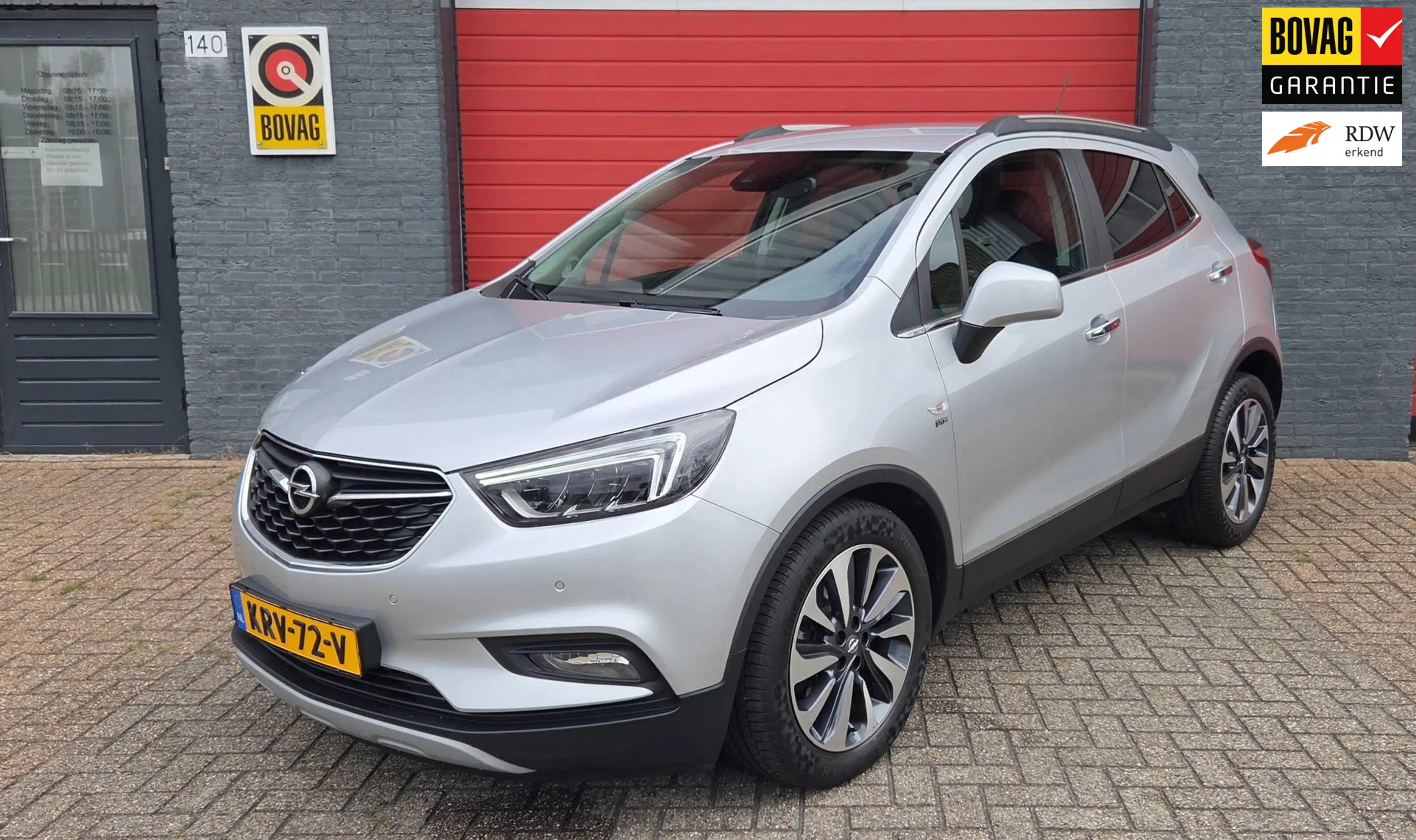 Opel Mokka X 1.4 Turbo Innovation
