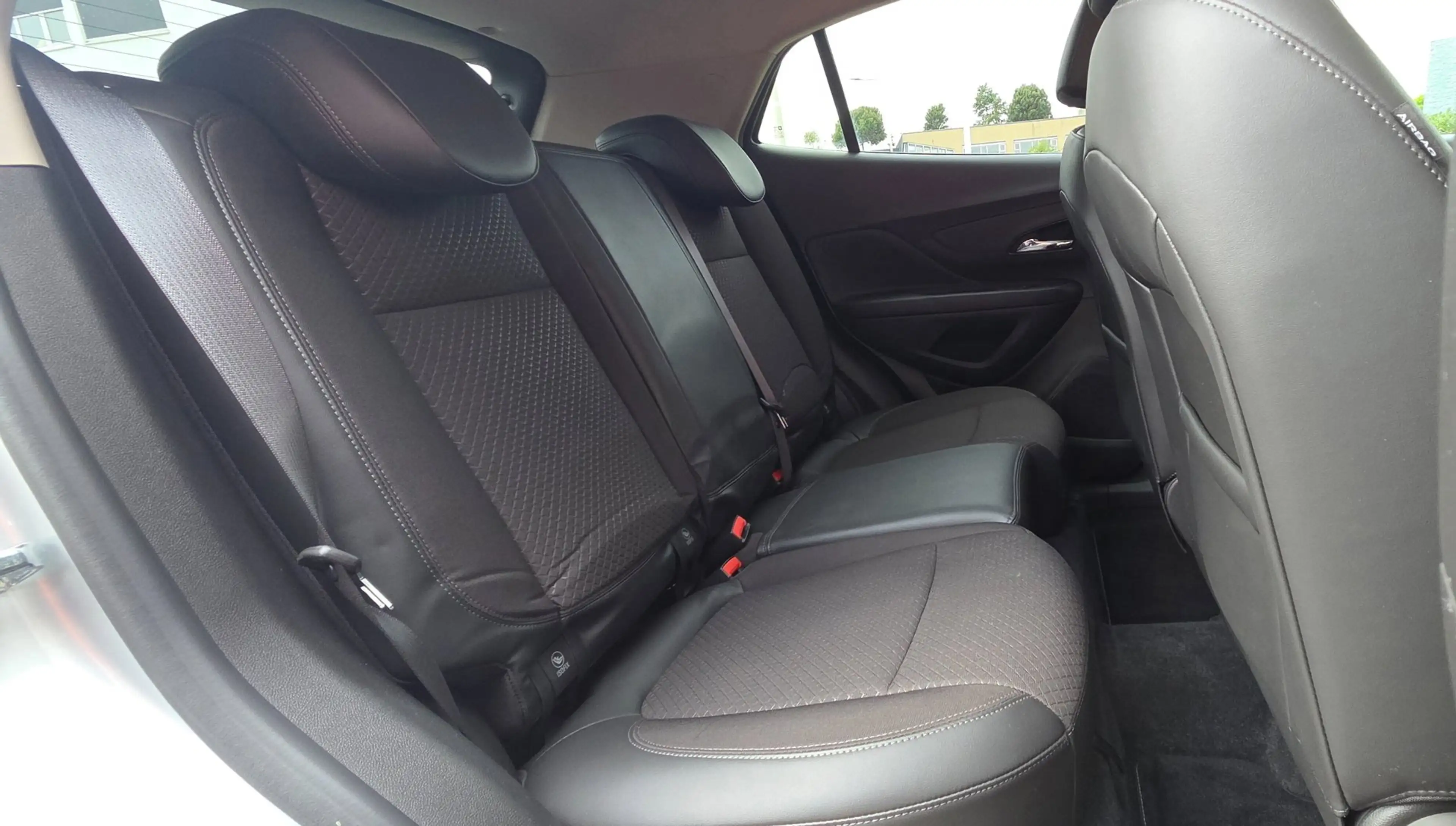 Opel Mokka X 1.4 Turbo Innovation — photo 14