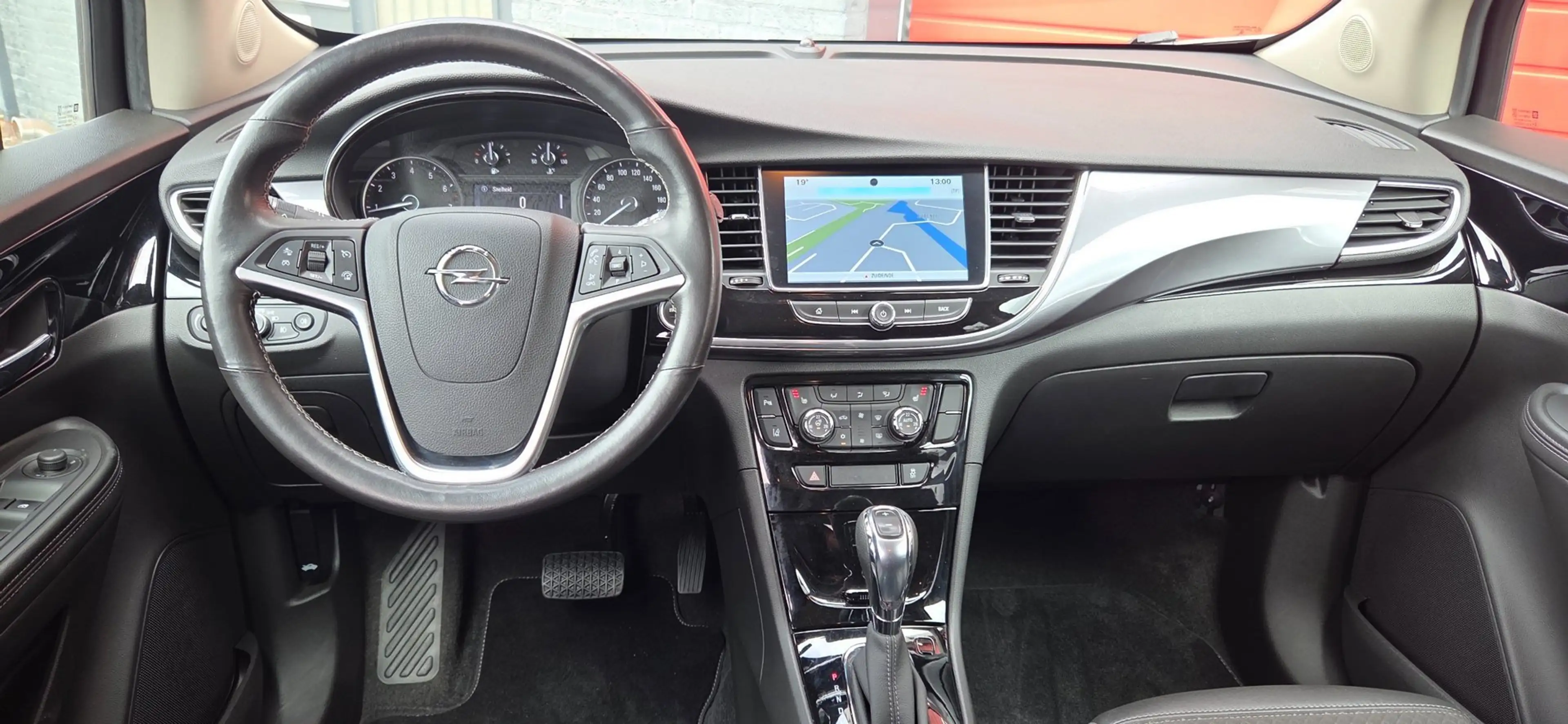 Opel Mokka X 1.4 Turbo Innovation — photo 18