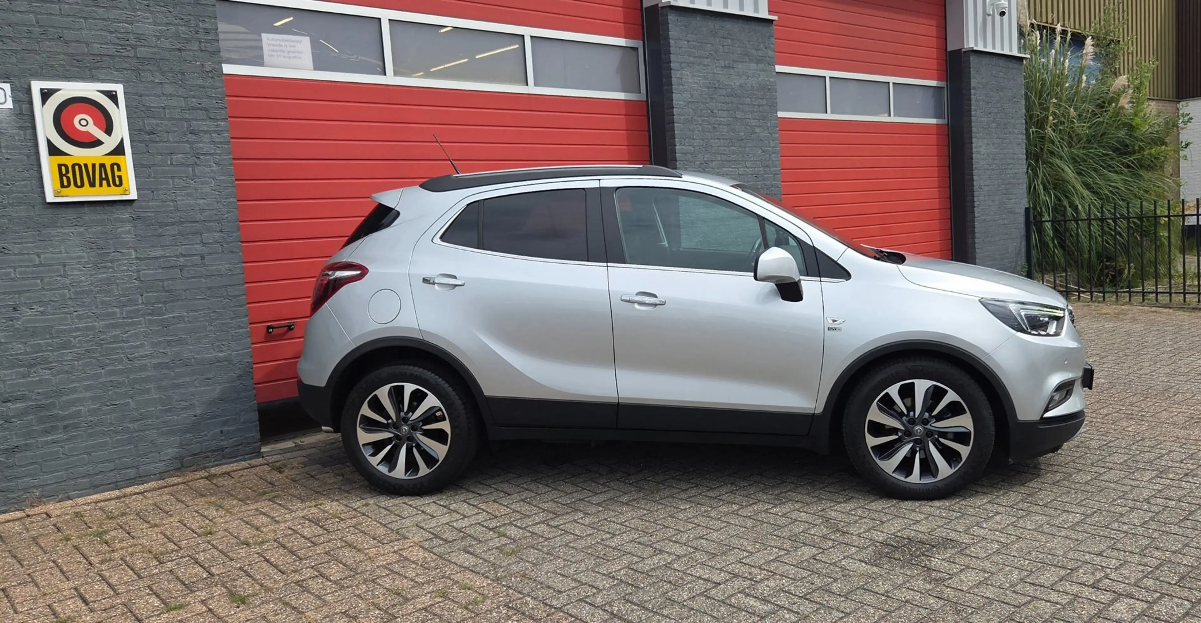 Opel Mokka X 1.4 Turbo Innovation — photo 3