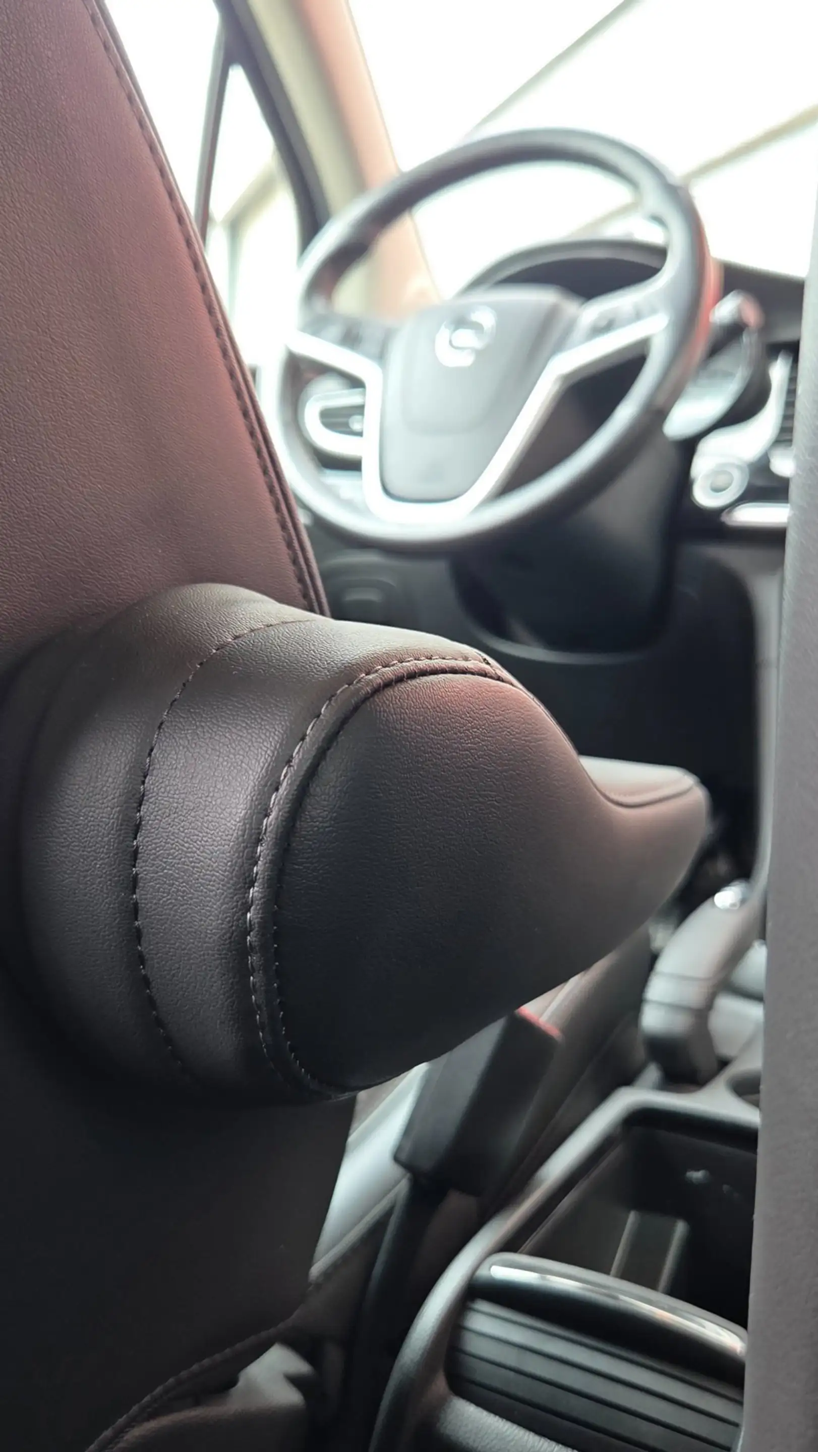 Opel Mokka X 1.4 Turbo Innovation — photo 32