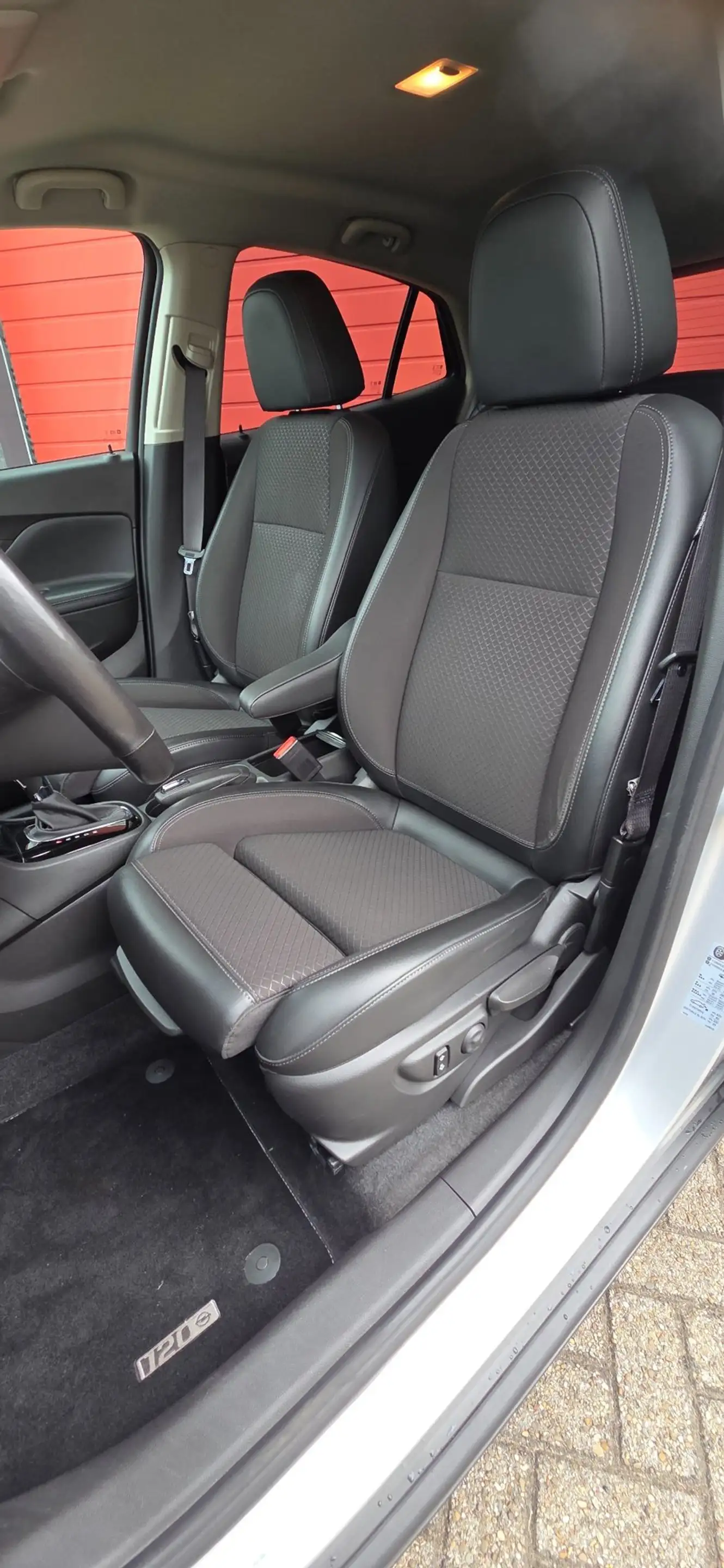 Opel Mokka X 1.4 Turbo Innovation — photo 12