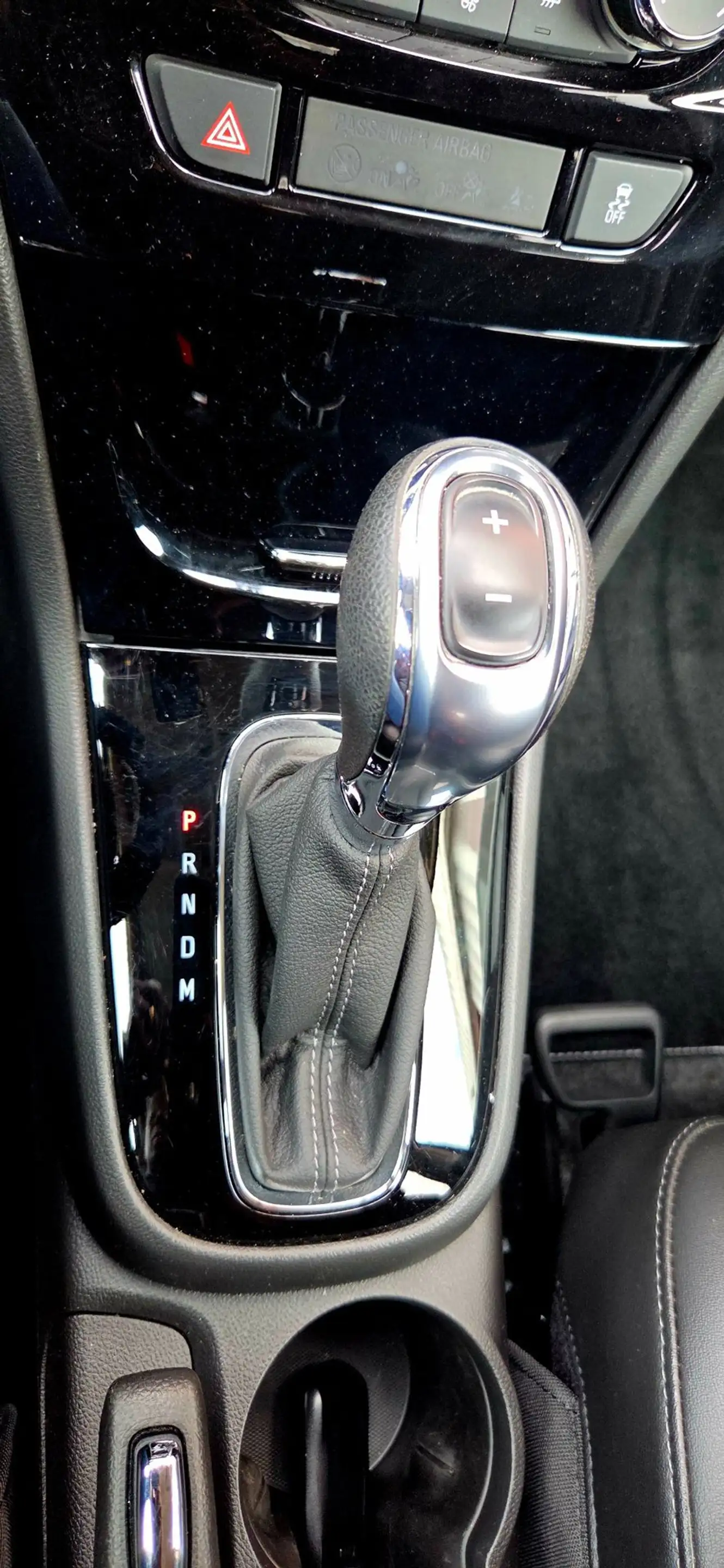 Opel Mokka X 1.4 Turbo Innovation — photo 23
