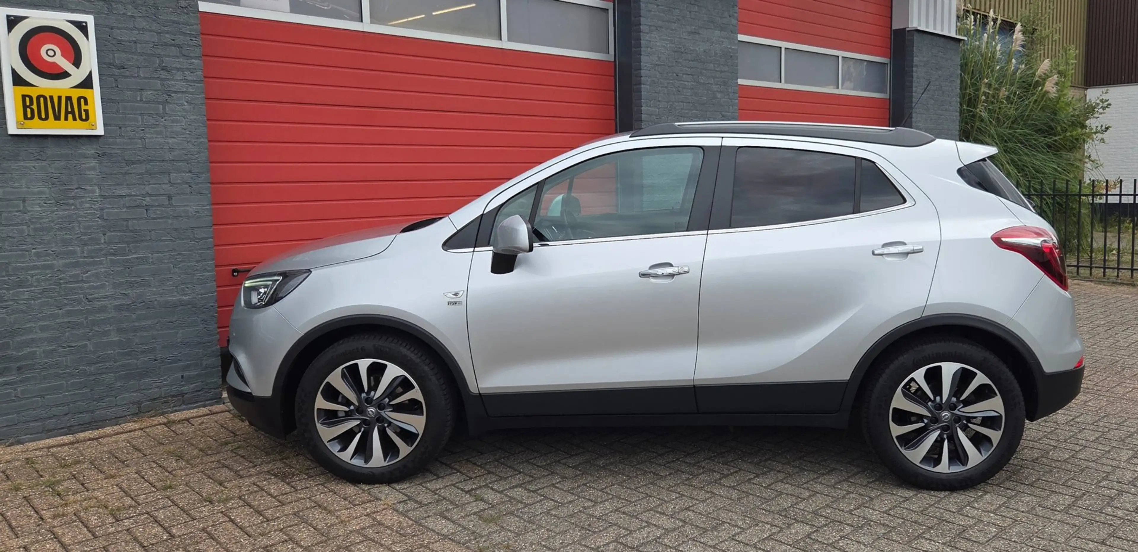 Opel Mokka X 1.4 Turbo Innovation — photo 7