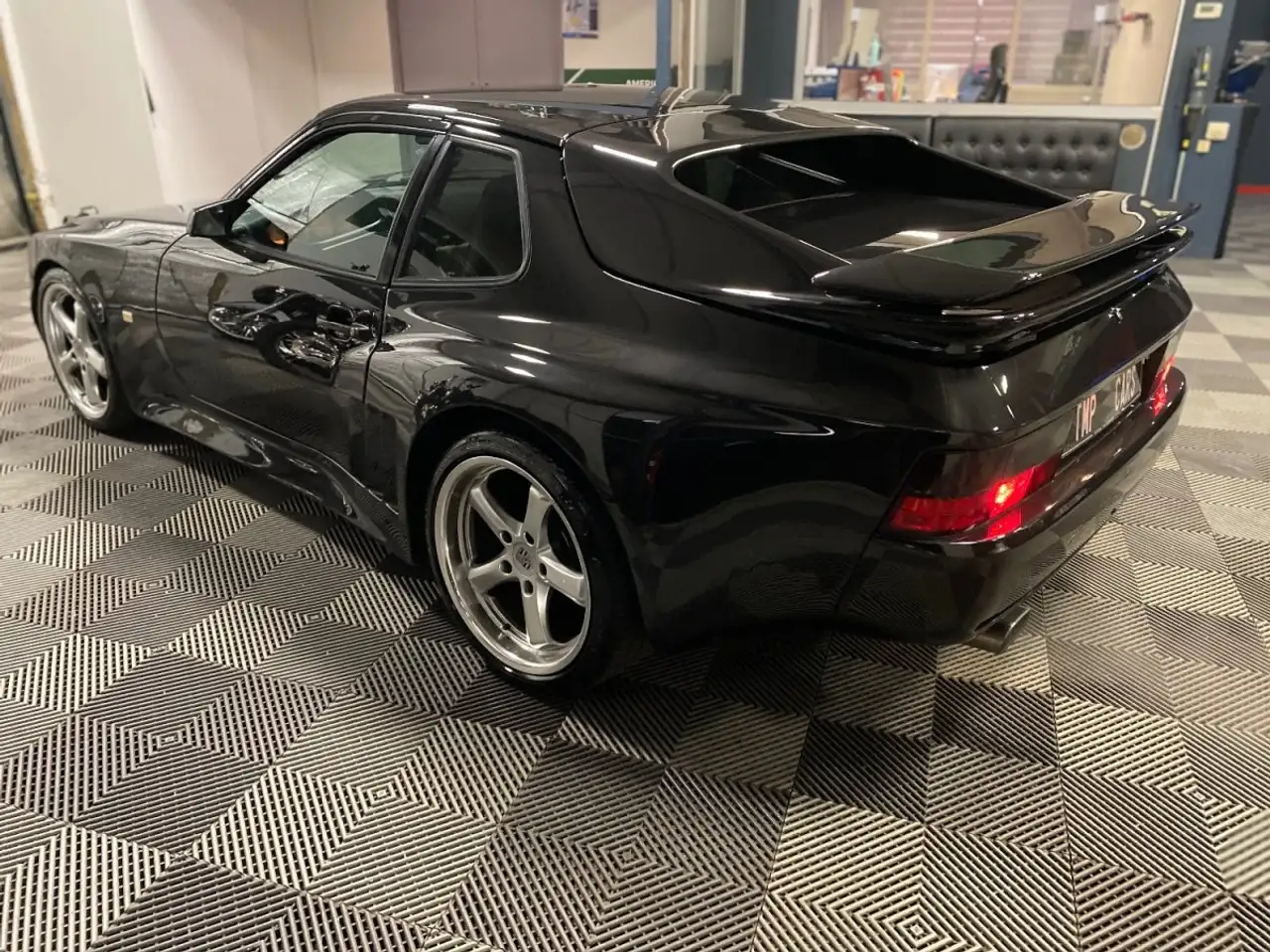 Porsche 944 2.5 Turbo, foto 6