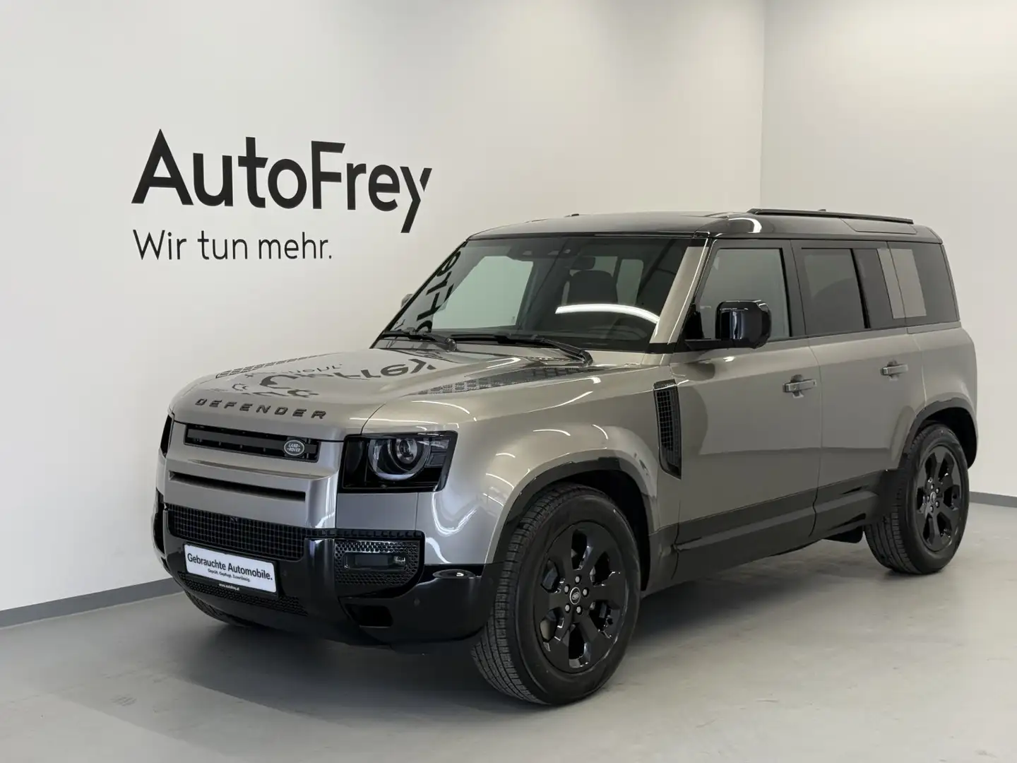 Land Rover Defender Defender 110 D250 AWD X-Dynami Grau - 1